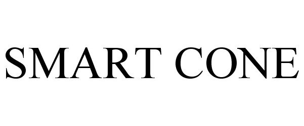 Trademark Logo SMART CONE