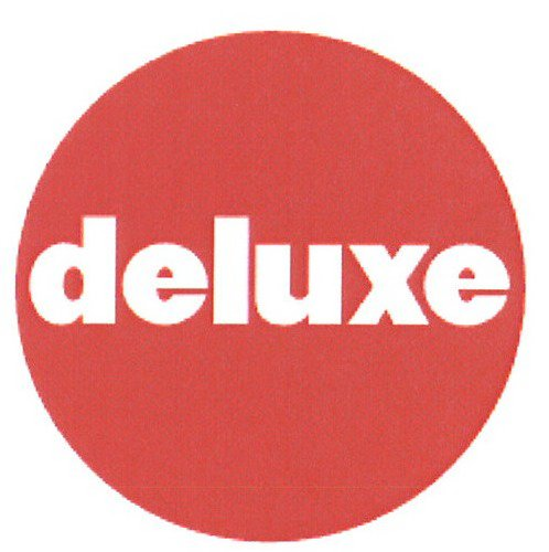 Trademark Logo DELUXE