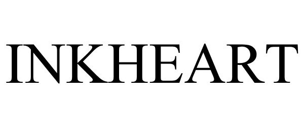 Trademark Logo INKHEART
