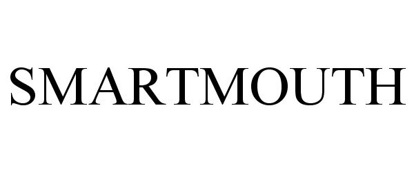 Trademark Logo SMARTMOUTH