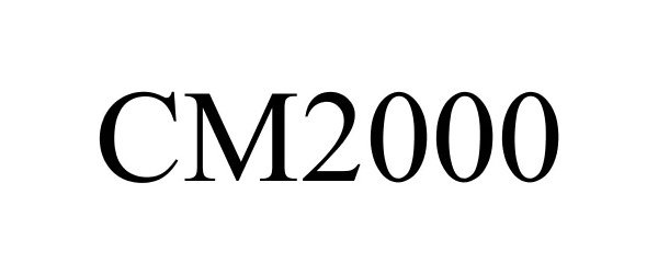  CM2000