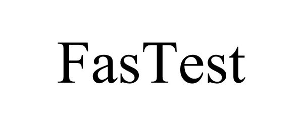 Trademark Logo FASTEST