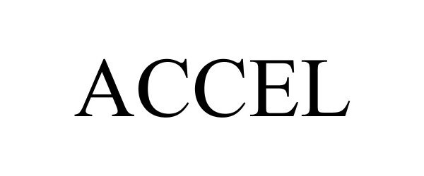  ACCEL