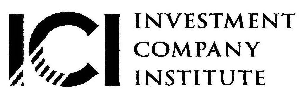 Trademark Logo ICI INVESTMENT COMPANY INSTITUTE