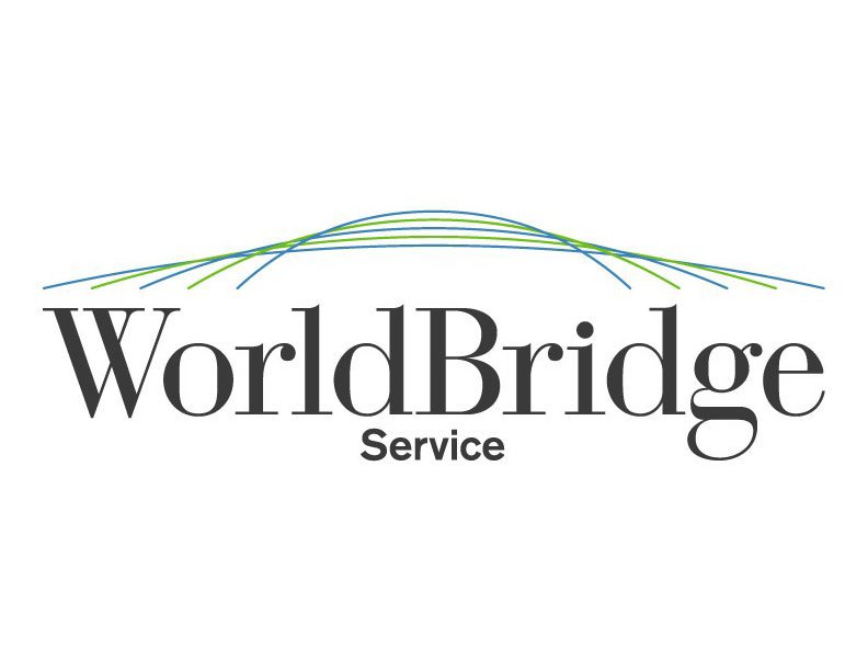 Trademark Logo WORLDBRIDGE SERVICE