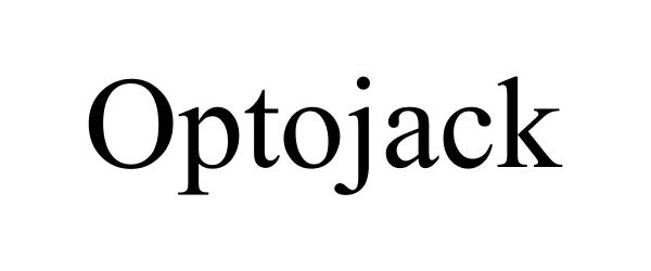 Trademark Logo OPTOJACK