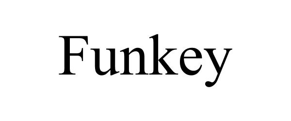  FUNKEY