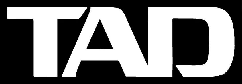 Trademark Logo TAD