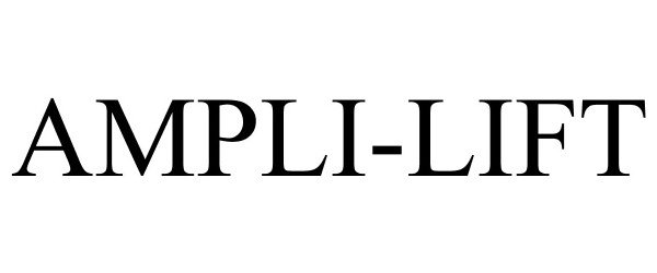  AMPLI-LIFT