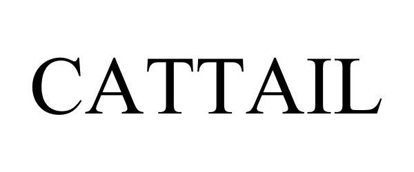 Trademark Logo CATTAIL