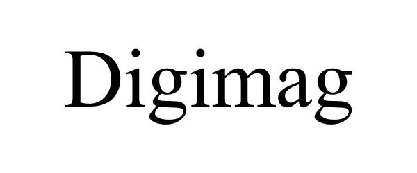 Trademark Logo DIGIMAG