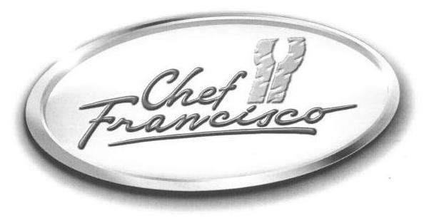 Trademark Logo CHEF FRANCISCO