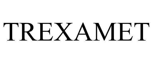 Trademark Logo TREXAMET