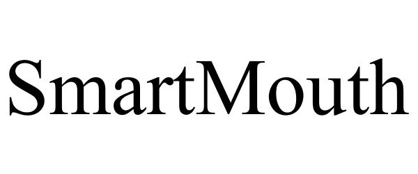 Trademark Logo SMARTMOUTH