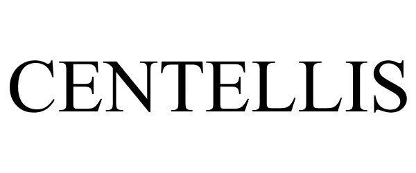 Trademark Logo CENTELLIS