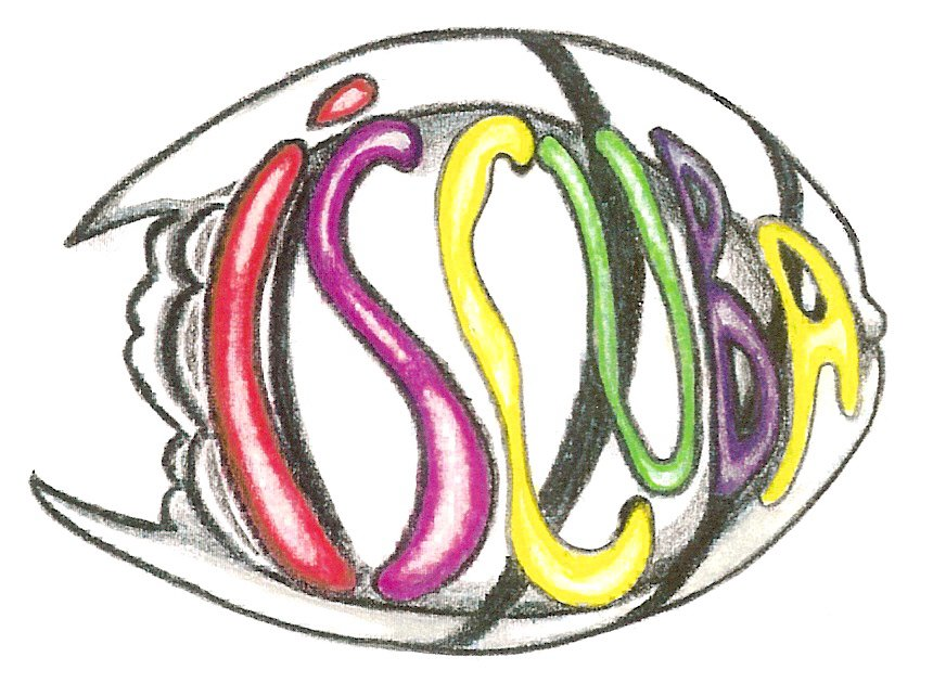 Trademark Logo ISCUBA