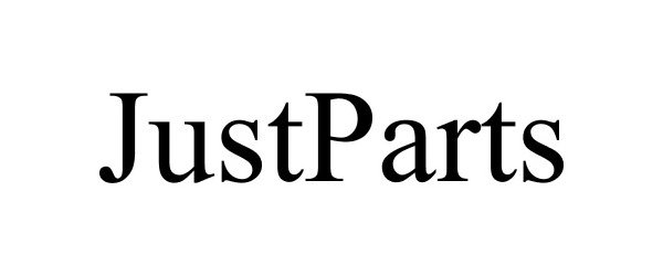 Trademark Logo JUSTPARTS