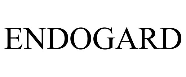 Trademark Logo ENDOGARD