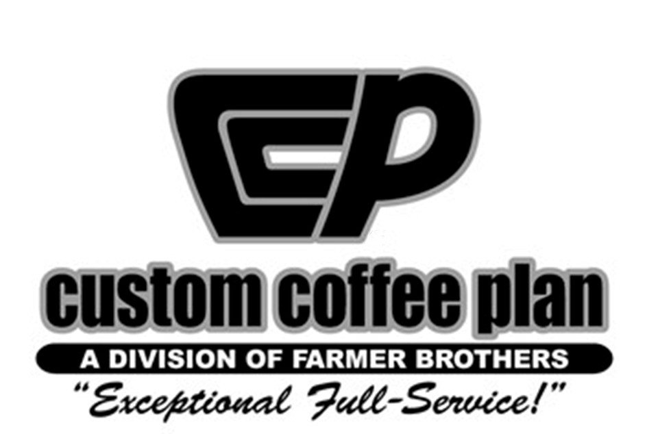 Trademark Logo CCP CUSTOM COFFEE PLAN A DIVISION OF FARMER BROTHERS "EXCEPTIONAL FULL-SERVICE!"