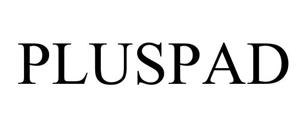 Trademark Logo PLUSPAD