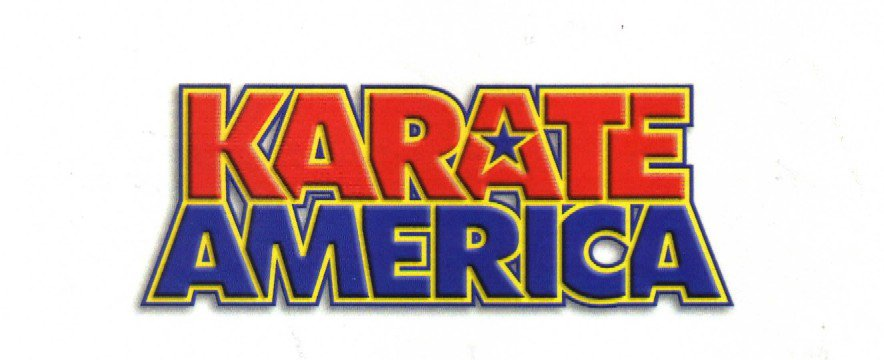 Trademark Logo KARATE AMERICA