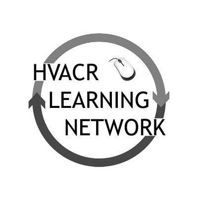 Trademark Logo HVACR LEARNING NETWORK