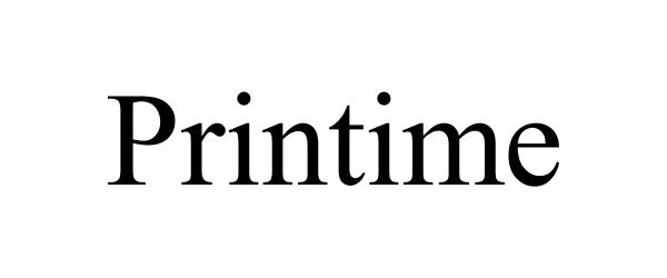  PRINTIME