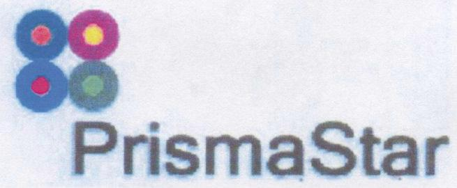 Trademark Logo PRISMASTAR