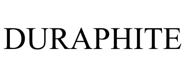 Trademark Logo DURAPHITE