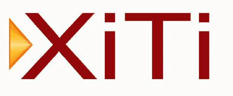 Trademark Logo XITI