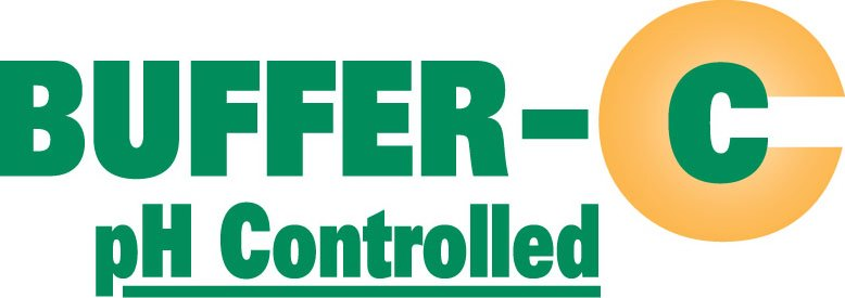 Trademark Logo BUFFER-C PH CONTROLLED