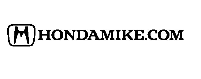  H HONDAMIKE.COM