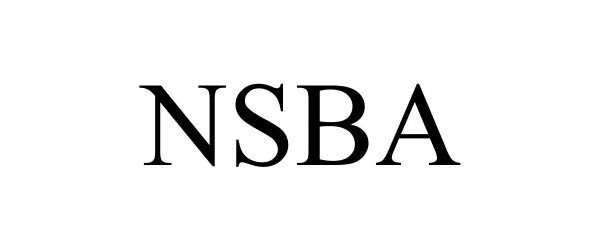  NSBA