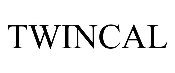 Trademark Logo TWINCAL