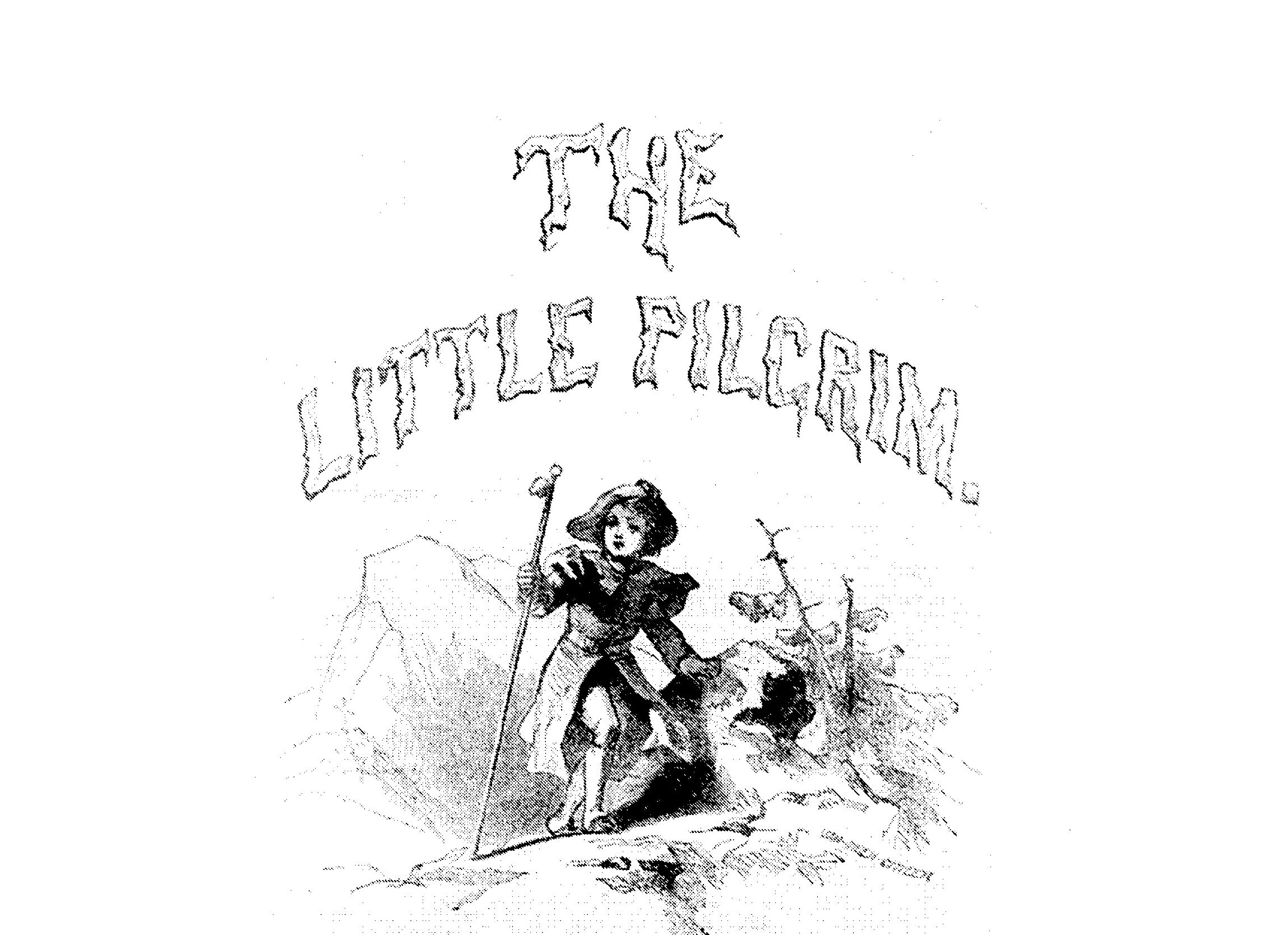 Trademark Logo THE LITTLE PILGRIM