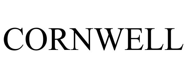 Trademark Logo CORNWELL