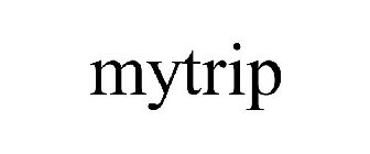 Trademark Logo MYTRIP