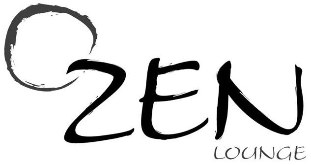 Trademark Logo ZEN LOUNGE