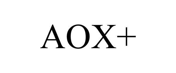  AOX+