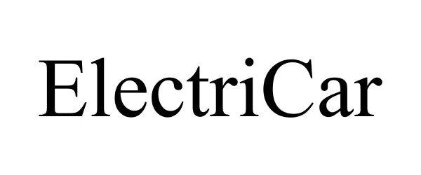 Trademark Logo ELECTRICAR