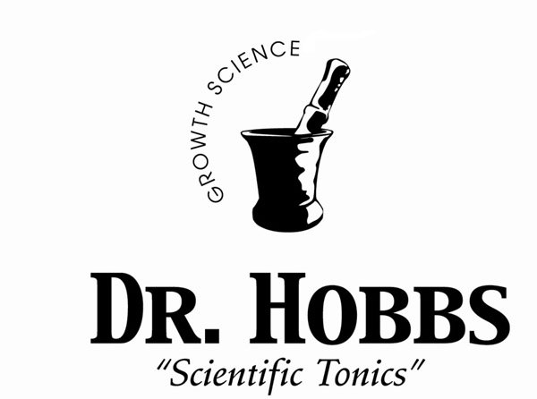  GROWTH SCIENCE DR. HOBBS "SCIENTIFIC TONICS"