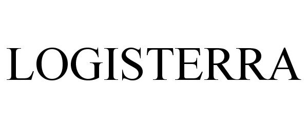 Trademark Logo LOGISTERRA