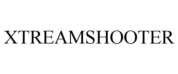 Trademark Logo XTREAMSHOOTER