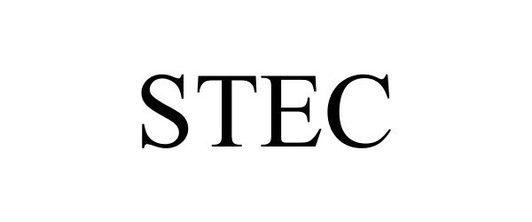 Trademark Logo STEC