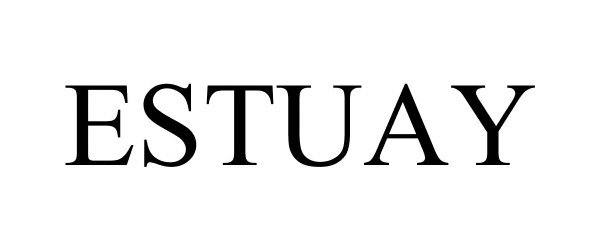 Trademark Logo ESTUAY