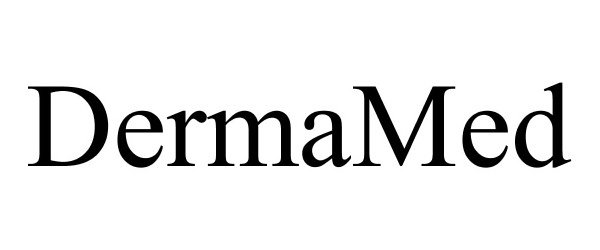 Trademark Logo DERMAMED