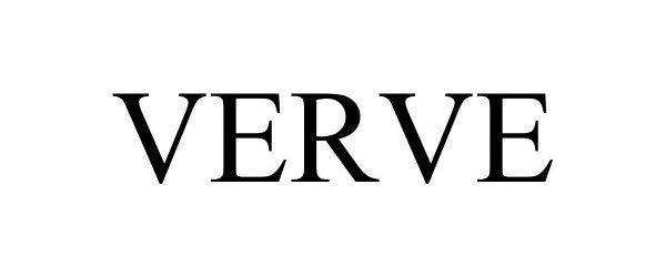 Trademark Logo VERVE
