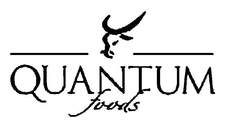 Trademark Logo QUANTUM FOODS