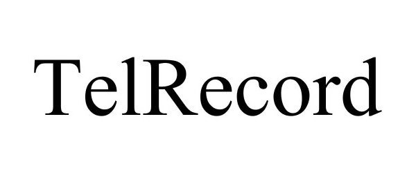  TELRECORD