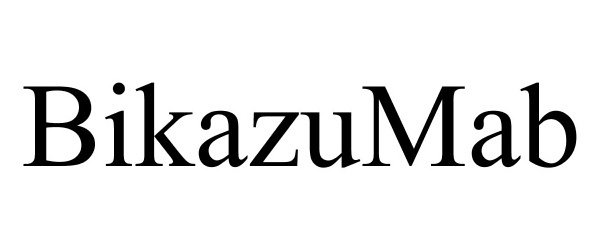 Trademark Logo BIKAZUMAB